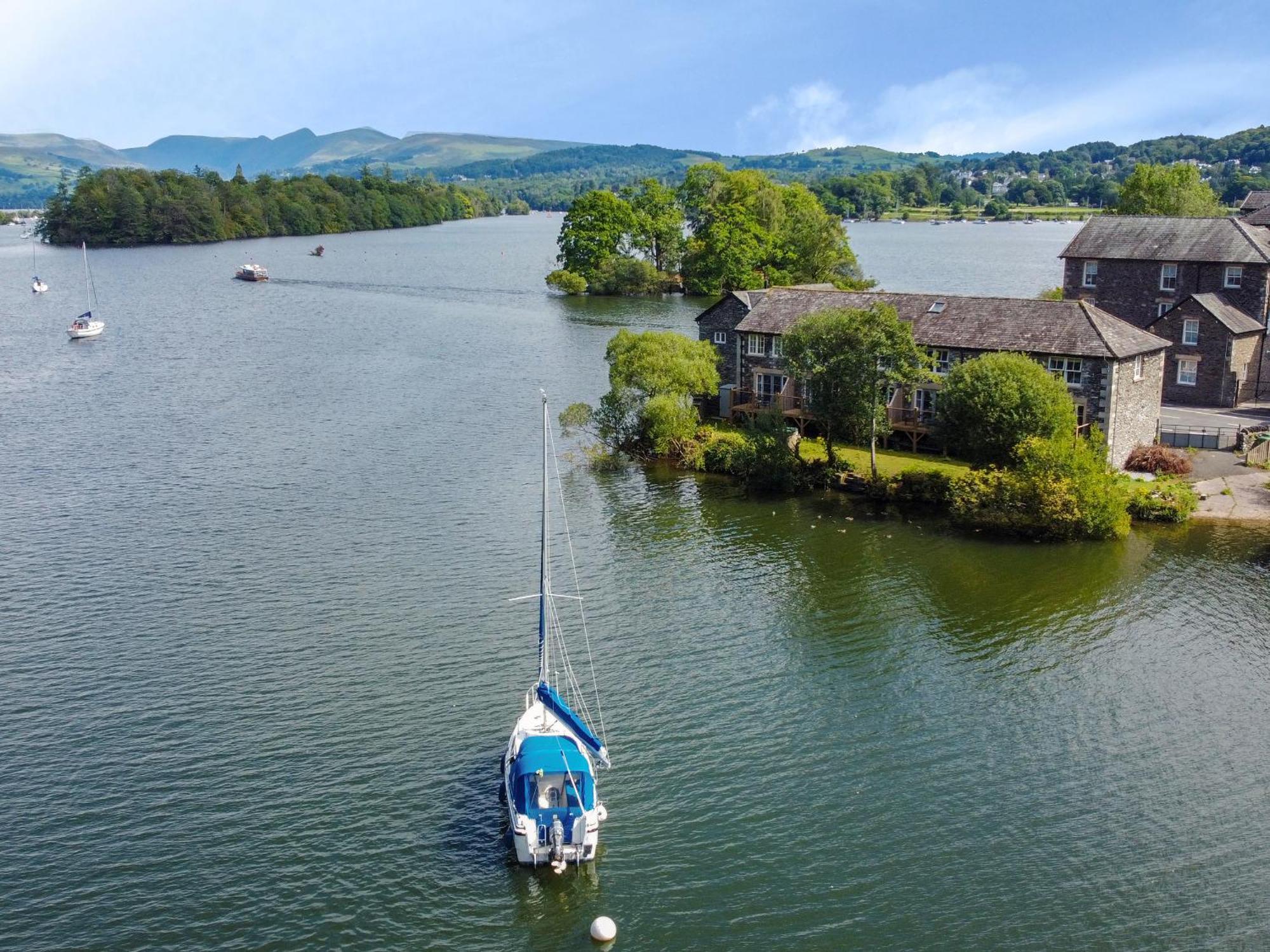 Frost Holiday home Ambleside