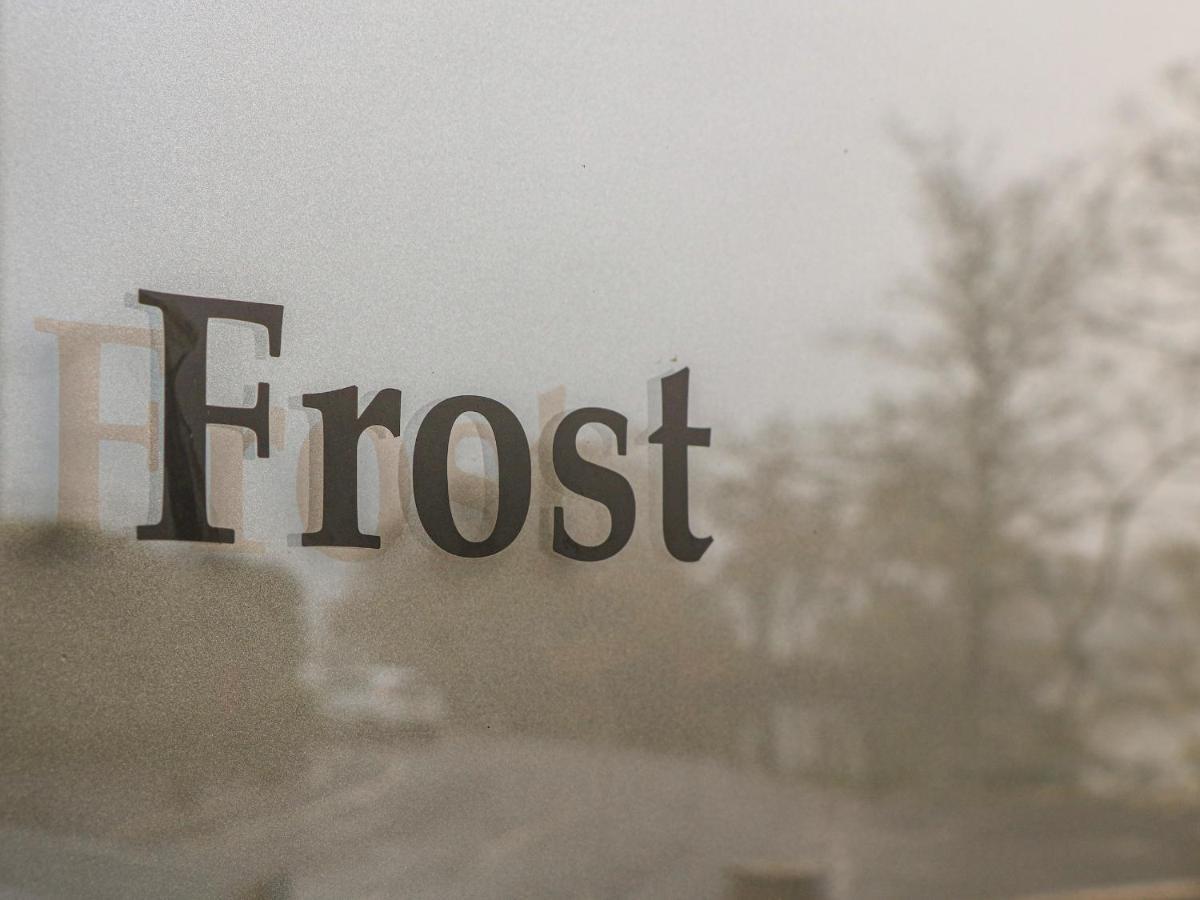 Frost Holiday home